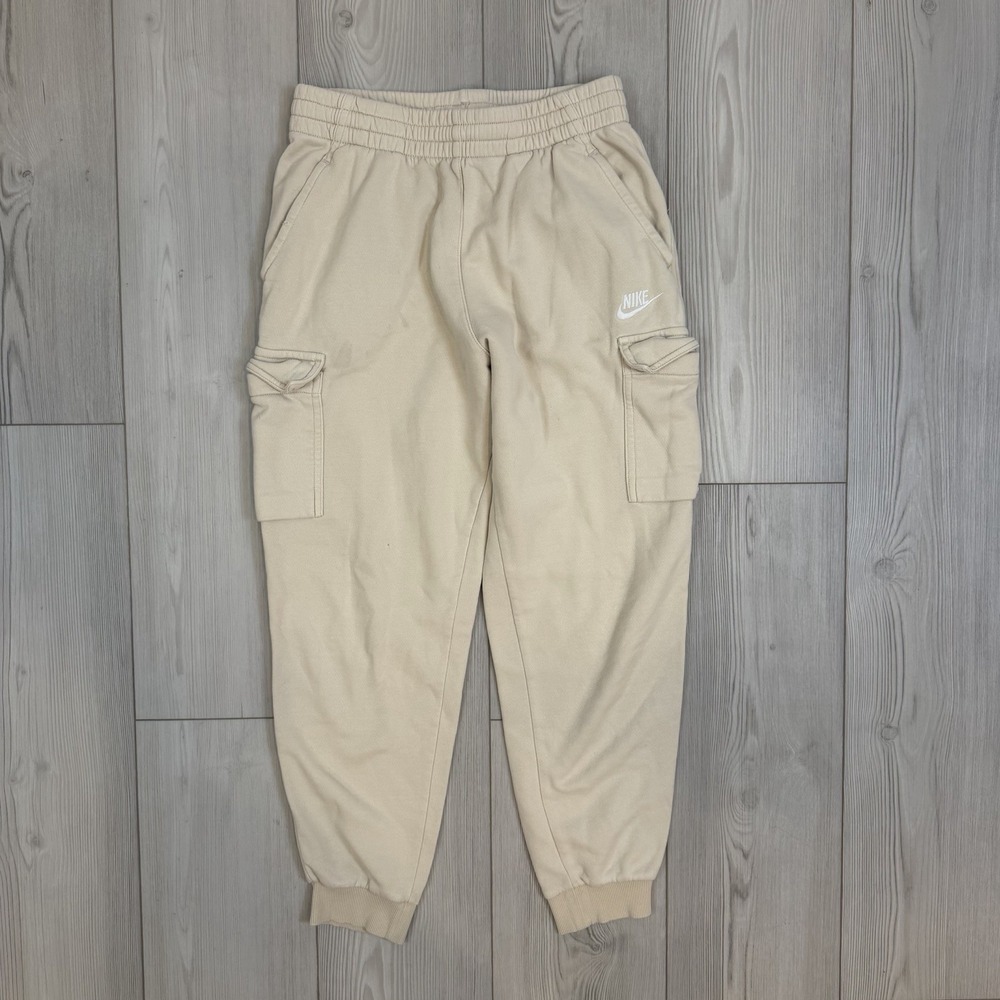 Nike Sportswear Club‎ Fleece Big Kids' Size XL Cargo Pants FD3012-126